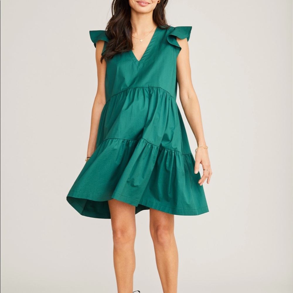 Hatch Collection Maternity Brooke Dress